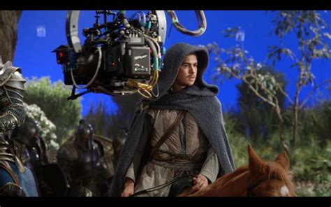 Astonishing Behind The Scenes Videos of Warcraft Movie