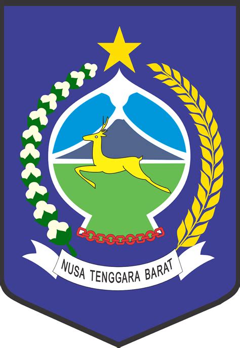 Free Vector 34 Logo Provinsi di Indonesia Format CDR dan PNG ...