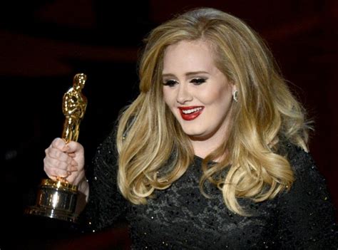 Adele takes the gong for best song - Oscars 2013: the ceremony and the winners - Classic FM