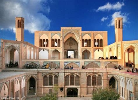 Fin Garden: Historical Attraction of Iran's Kashan | Iran Front Page