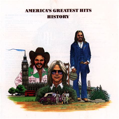 Release “History: America’s Greatest Hits” by America - Cover Art - MusicBrainz