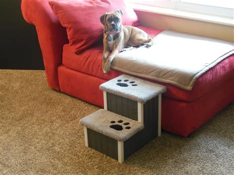 Dog Stairs For High Bed - Ideas on Foter