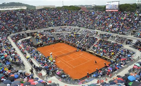 Tennis, Internazionali BNL d'Italia 2017: lo speciale