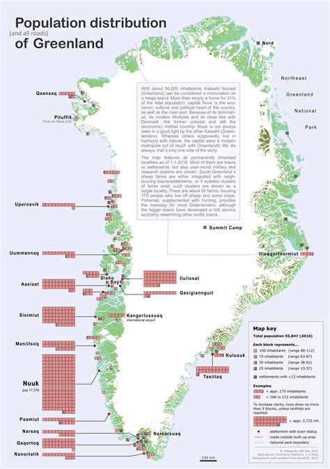 295 best Population Distribution images on Pholder | Map Porn ...