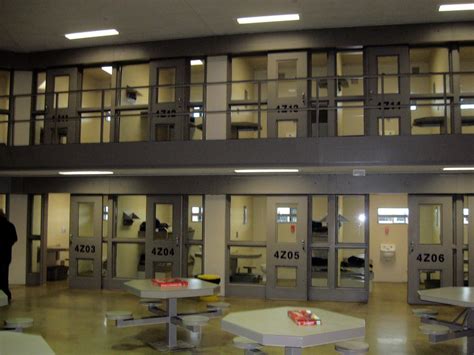 IL - DuPage County Jail Cells | Inventorchris | Flickr