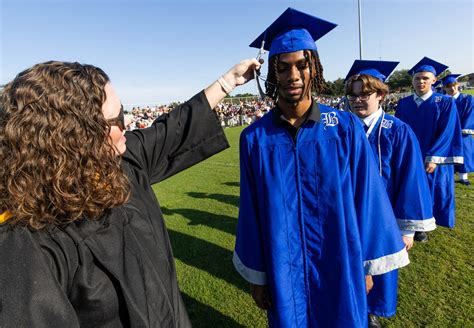 Belleview High School Graduation