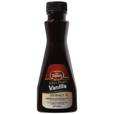 Pure Vanilla Extract - Tone's®