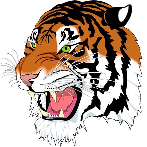 Free Tiger Logo Cliparts, Download Free Tiger Logo Cliparts png images, Free ClipArts on Clipart ...