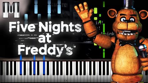 Five nights at freddy's living tombstone lyrics