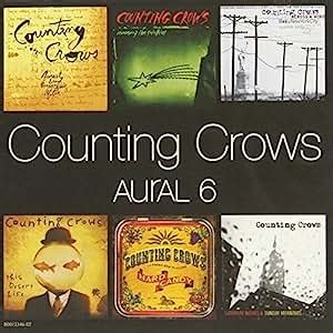 Counting Crows - Greatest Hits by Counting Crows - Amazon.com Music