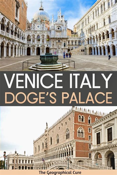 Explore Doge's Palace: Art, History & Hidden Gems