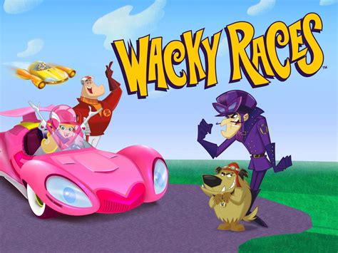 Watch Wacky Races: Season 1 Volume 4 | Prime Video