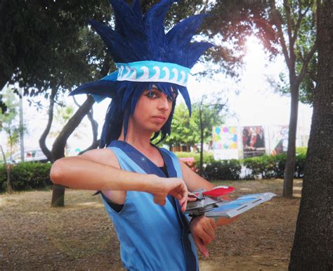 Mako Tsunami Yugioh Cosplay by YUGIOHPASSIONCOSPLAY on DeviantArt