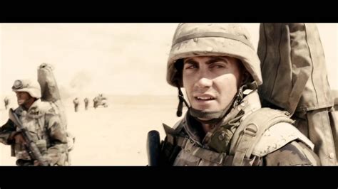 Top 5 Movies with Gulf War Theme - Jarhead Movie