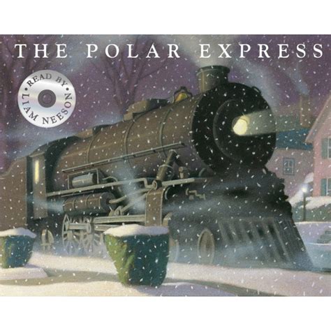 POLAR EXPRESS BOOK & CD - Walmart.com - Walmart.com