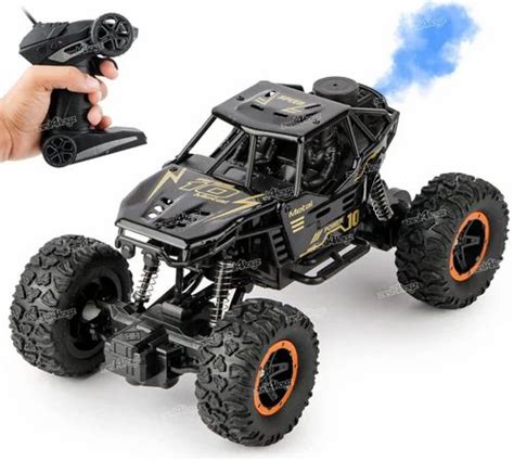 Climbing Metal Remote Control Monster Truck at Rs 550 | Kids Remote ...