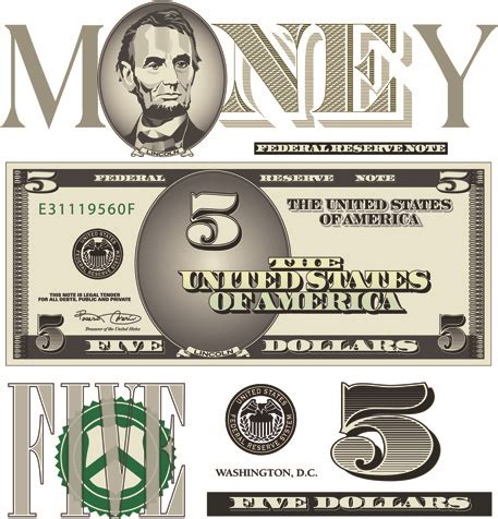 20 dollar bill free vector download (428 Free vector) for commercial ...