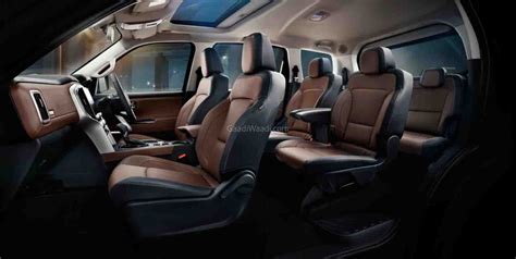 Mahindra Scorpio N Interior Revealed - Gets Plenty Of New Features