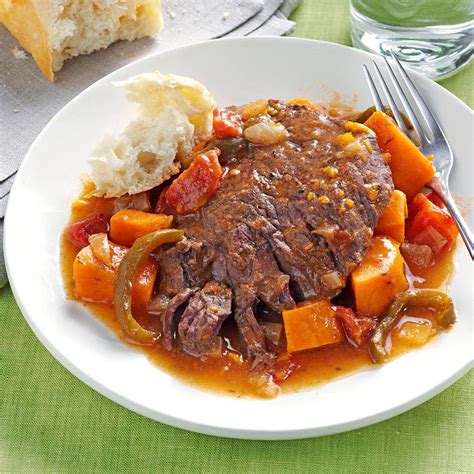 Louisiana Round Steak Recipe | Taste of Home