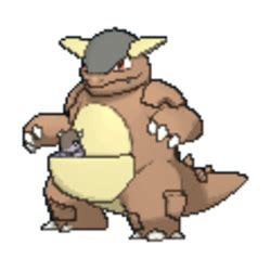 Pokemon Sword and Shield Kangaskhan | Locations, Moves, Weaknesses