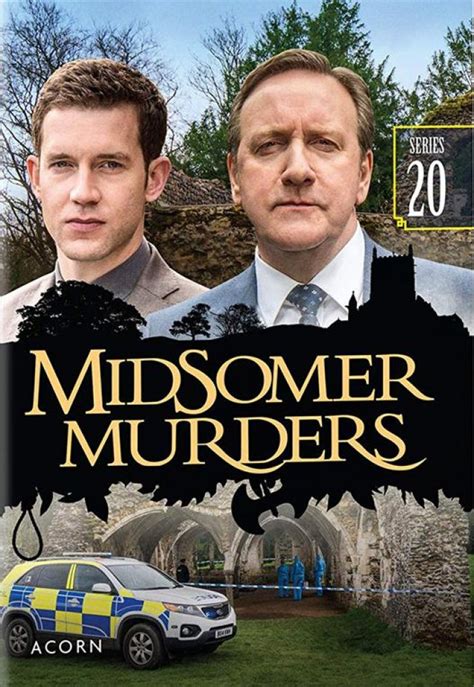 Midsomer Murders (season 20)