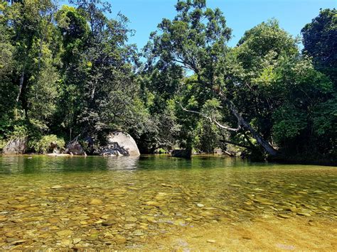 2 Babinda Boulders FREE Camping Sites! Babinda QLD