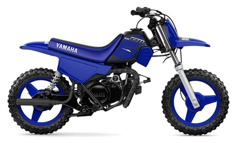 New 2023 Yamaha PW50 Team Yamaha Blue | Motorcycles in Albemarle NC