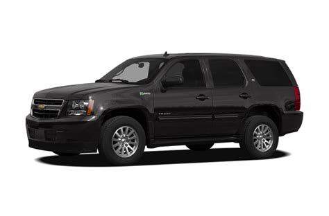 2009 Chevrolet Tahoe Hybrid Specs, Price, MPG & Reviews | Cars.com