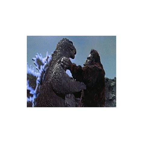 Filme: King Kong vs. Godzilla 1962 (Toho)