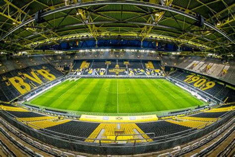 Borussia Dortmund Stadion Wallpaper