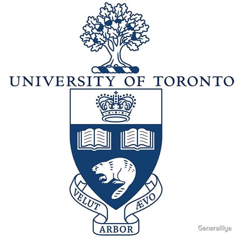 "University of Toronto Logo" Posters by GeneralIlya | Redbubble