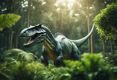 Sauroposeidon: Overview, Size, Habitat, & Other Facts - Dinosaur Dictionary