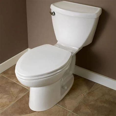 Tessa White Ceramic Floor Mounted Western Toilet Seat at ₹ 4200/piece in Jaipur