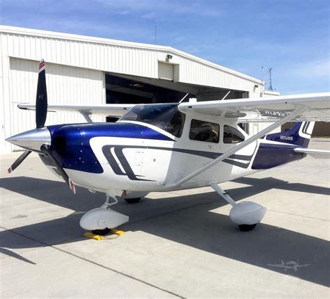 2019 CESSNA 182T SKYLANE For Sale In Wichita, Kansas | Controller.com