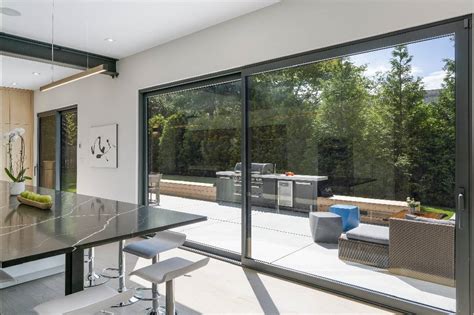 Sliding Glass Doors: Which Type Fit Your Lifestyle? | Oknoplast USA