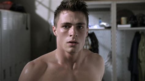 Foodista | Colton Haynes Reveals 'Teen Wolf' Diet