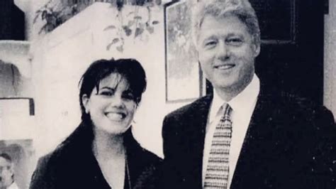 Who is Monica Lewinsky and what has she done after her affair with ...