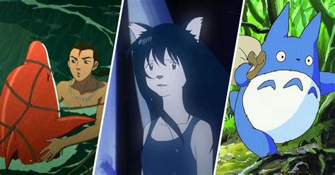 The 10 Best Anime Movies for Kids