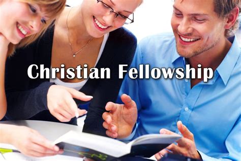 Christian Fellowship – January 7th, 2018 | Crosspoint Church Online