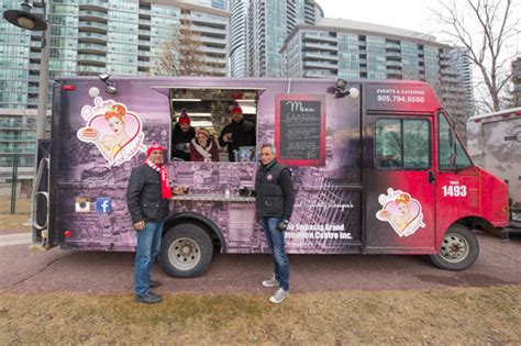 The top 10 new food trucks in Toronto