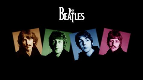 Beatles Wallpapers Border - Wallpaper Cave