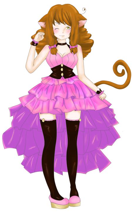 Miss Kitty- Design Idea by inutomboyo on DeviantArt