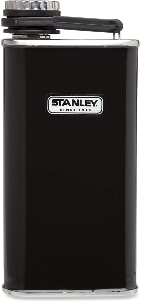 Stanley Flask Black | REI | Flask, Stanley products, Stanley flask