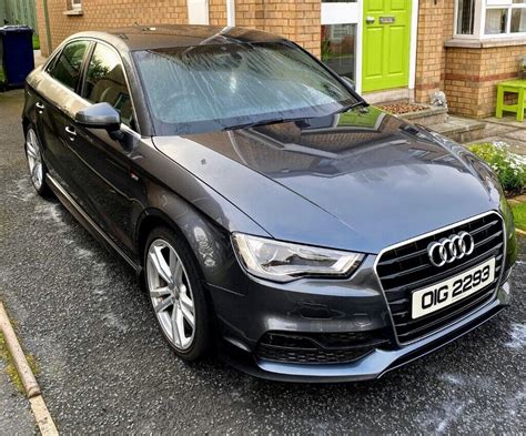 Audi A3 Saloon 2.0 S-Line Automatic | in Lurgan, County Armagh | Gumtree