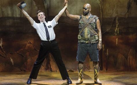 Book of Mormon breaks West End sales record