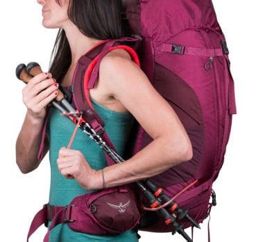 Osprey Kyte Review: Hike And Backpack In Style | Expert World Travel