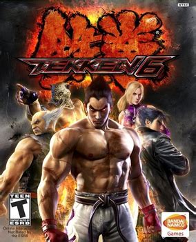 Tekken 6 - Wikipedia