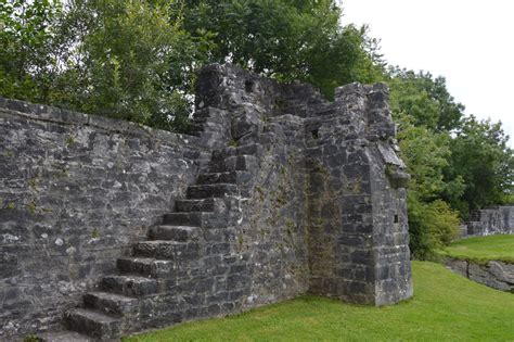 Aughnanure Castle - O Rourke Tours