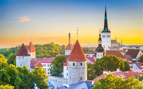 Tallinn, Estonia: What to see and do on a weekend break
