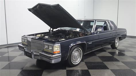 1983 Cadillac Coupe DeVille De Elegance for sale #99257 | MCG